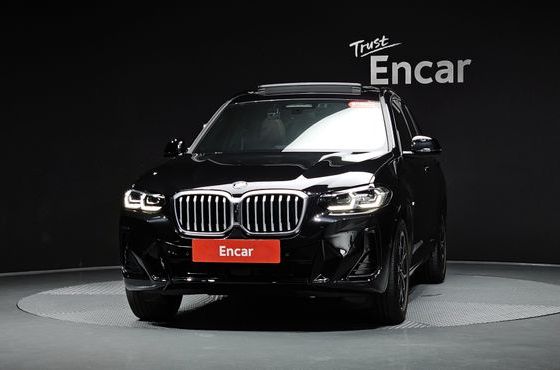 BMW X3 xDrive 20i M Sport — пробег 28 275 км — фото 3 из 5