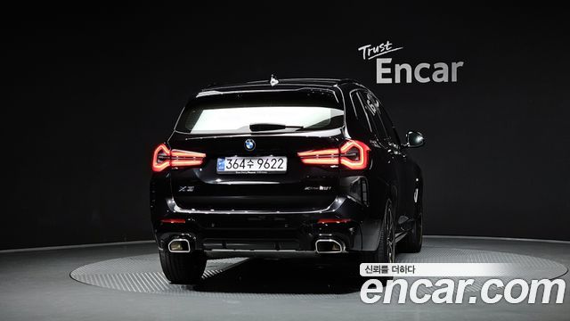 BMW X3 из Кореи Encar