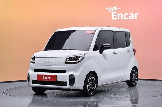 Kia RAY Signature — пробег 24 771 км — фото 1 из 5