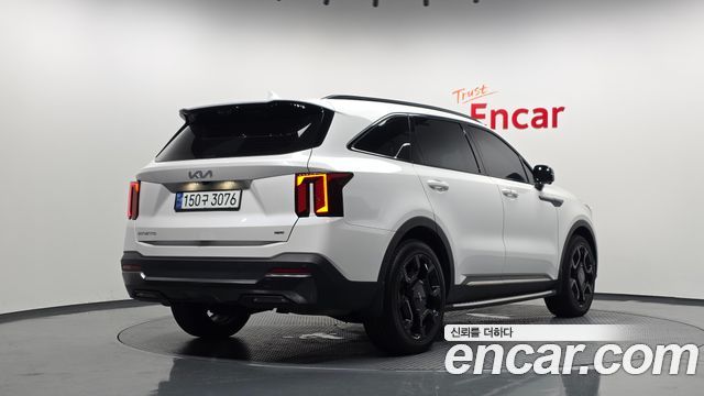 Kia Sorento Gasoline 2.5T 4WD Gravity — пробег 34 041 км — фото 2 из 5