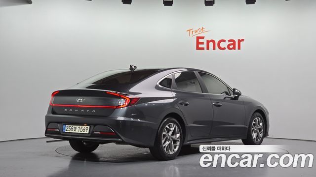 Hyundai Sonata 2.0 Premium Millennial — пробег 47 043 км — фото 2 из 5