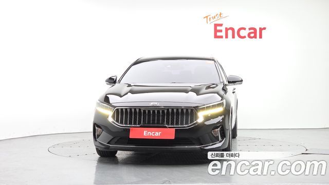 Kia K7 из Кореи Encar