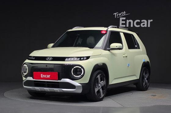 Hyundai Casper Inspiration — пробег 34 674 км — фото 1 из 5
