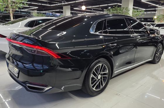 Hyundai Grandeur 2.5 Premium Choice — пробег 80 685 км — фото 4 из 5
