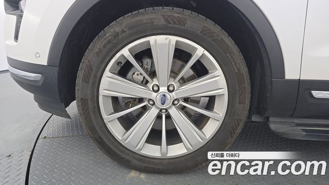 Ford Explorer из Кореи Encar