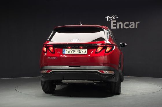 Hyundai Tucson Modern 2WD — пробег 55 794 км — фото 4 из 5