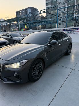Genesis G70 2.0T Supreme — пробег 145 000 км — фото 1 из 5