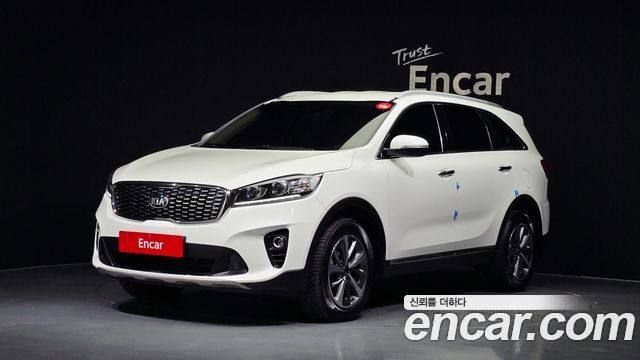 Kia Sorento Diesel 2.2 4WD Prestige — пробег 376 647 км — фото 1 из 5