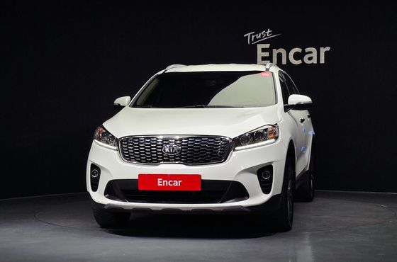 Kia Sorento Diesel 2.2 4WD Prestige — пробег 376 647 км — фото 3 из 5