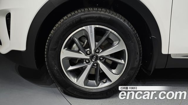 Kia Sorento Diesel 2.2 4WD Prestige — пробег 376 647 км — фото 5 из 5