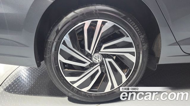 Volkswagen Jetta 1.4 TSI Prestige — пробег 43 516 км — фото 5 из 5