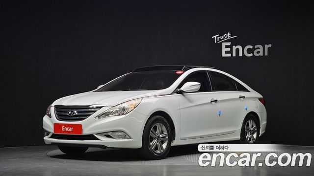 Hyundai Sonata LPI Modern — пробег 157 404 км — фото 1 из 5