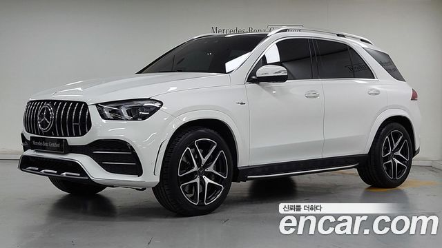 Mercedes-Benz GLE-Class из Кореи Encar