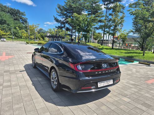 Hyundai Sonata 2.0 Premium Plus — пробег 68 623 км — фото 2 из 5