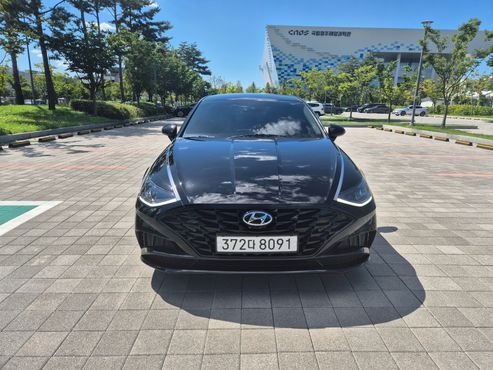 Hyundai Sonata 2.0 Premium Plus — пробег 68 623 км — фото 3 из 5