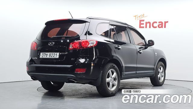 Hyundai Santafe 2WD(2.0VGT) CLX High-Deluxe — пробег 94 939 км — фото 2 из 5
