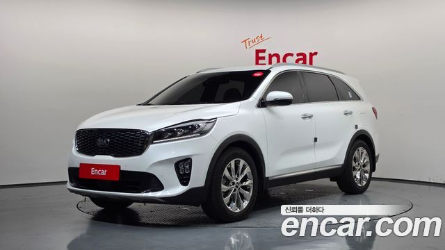 Kia Sorento Diesel 2.0 2WD Nobesse Special — пробег 148 754 км — фото 1 из 5
