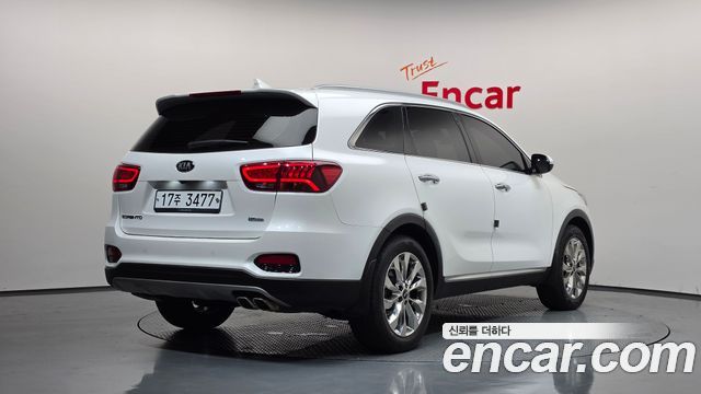 Kia Sorento Diesel 2.0 2WD Nobesse Special — пробег 148 754 км — фото 2 из 5