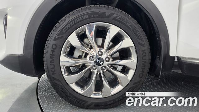 Kia Sorento Diesel 2.0 2WD Nobesse Special — пробег 148 754 км — фото 5 из 5