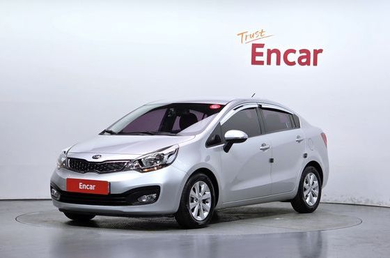 Kia pride 1.6 GDI Sedan Luxury Eco Plus — пробег 31 295 км — фото 1 из 5
