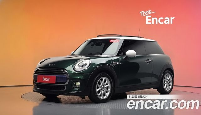 Mini Cooper HIGH 3rd — пробег 122 320 км — фото 1 из 5