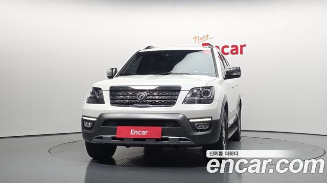Kia Mohave из Кореи Encar