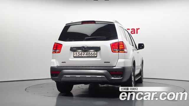 Kia Mohave из Кореи Encar