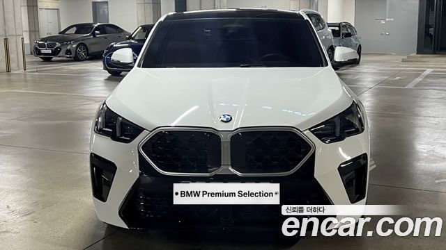 BMW X2 (F39) xDrive 20i M Sport — пробег 4 152 км — фото 3 из 5
