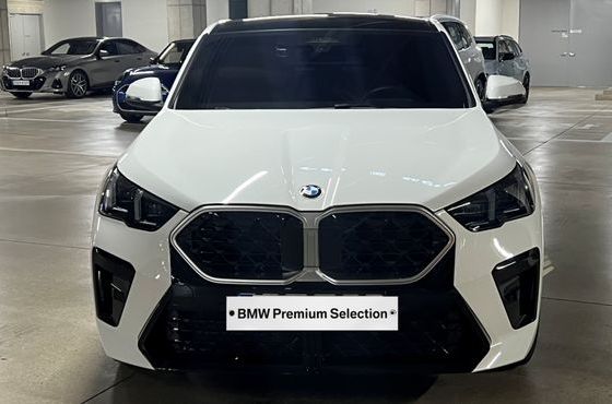 BMW X2 (F39) xDrive 20i M Sport — пробег 4 152 км — фото 3 из 5