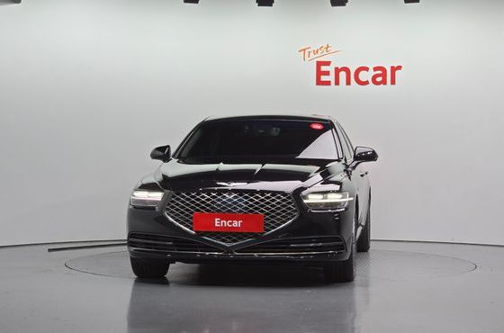 Genesis G90 3.8 AWD Luxury — пробег 175 042 км — фото 3 из 5