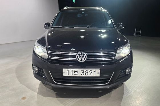 Volkswagen Tiguan 2.0 TDI Premium 5N — пробег 149 552 км — фото 3 из 5