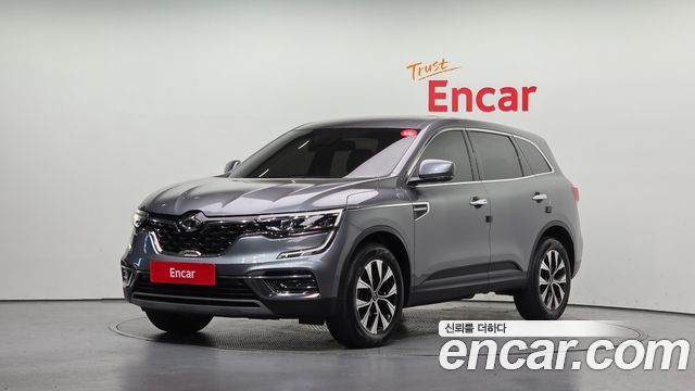 Renault (Samsung) QM6 2.0 GDe LE 2WD — пробег 67 759 км — фото 1 из 5