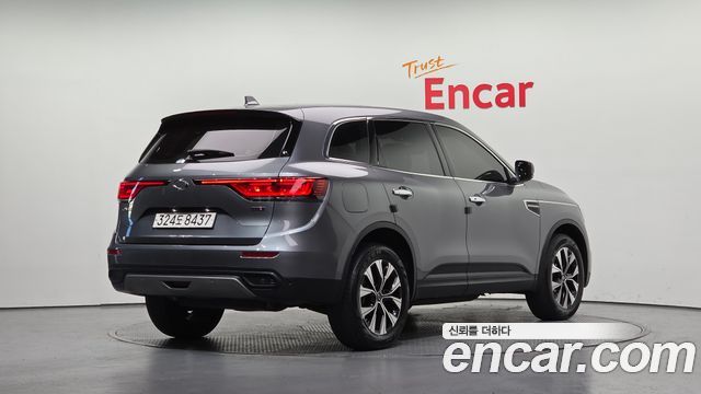 Renault (Samsung) QM6 2.0 GDe LE 2WD — пробег 67 759 км — фото 2 из 5