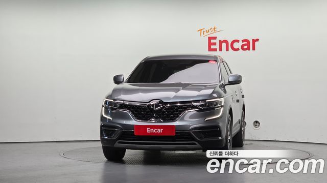Renault (Samsung) QM6 2.0 GDe LE 2WD — пробег 67 759 км — фото 3 из 5