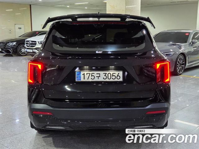 Kia Sorento Gasoline 2.5T 2WD Gravity — пробег 59 153 км — фото 4 из 5