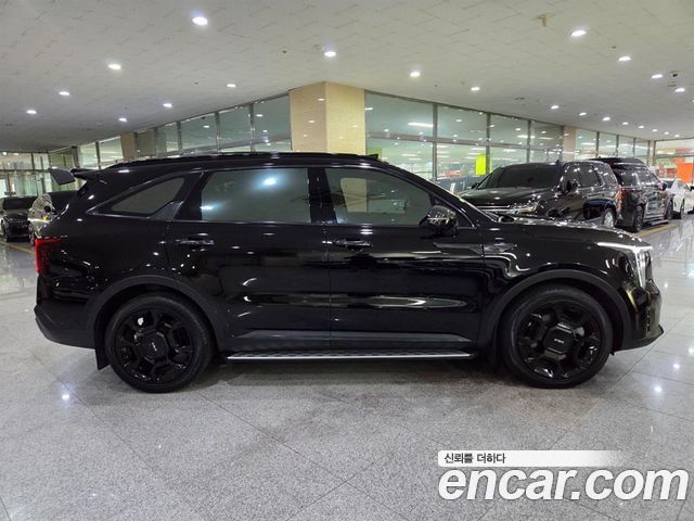 Kia Sorento Gasoline 2.5T 2WD Gravity — пробег 59 153 км — фото 5 из 5