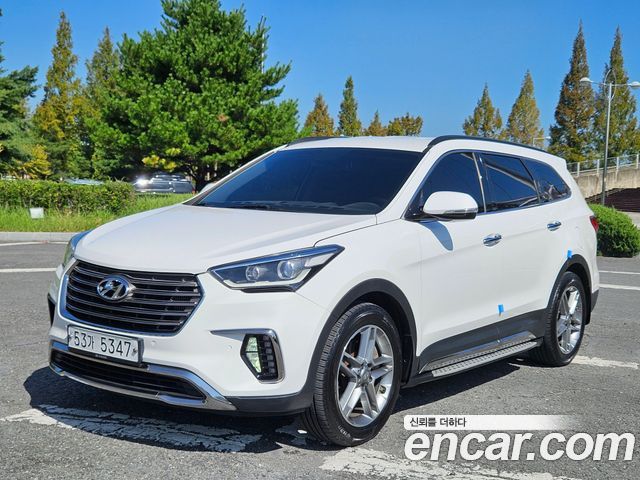 Hyundai Maxcruz Diesel 2.2 2WD Exclusive — пробег 80 429 км — фото 1 из 5