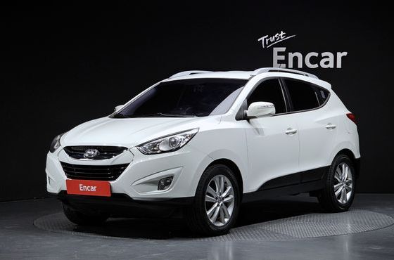 Hyundai Tucson Diesel 2WD LX20 Luxury — пробег 147 902 км — фото 1 из 5