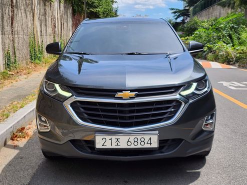 Chevrolet (Daewoo) Equinox 2WD LS — пробег 155 002 км — фото 2 из 5