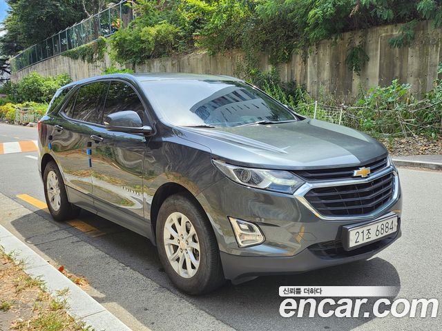 Chevrolet (Daewoo) Equinox 2WD LS — пробег 155 002 км — фото 3 из 5
