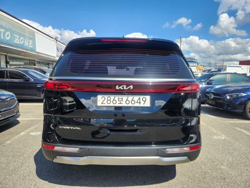 Kia Carnival Diesel 9-Seater Noblesse — пробег 79 000 км — фото 3 из 5