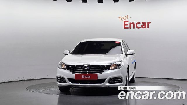Renault (Samsung) SM7 LPLI 2.0 LPe Disabled — пробег 168 255 км — фото 3 из 5