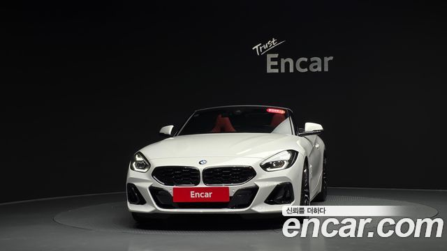 BMW Z4 из Кореи Encar