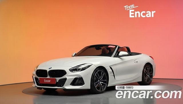 BMW Z4 из Кореи Encar