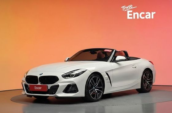 BMW Z4 sDrive20i M Sport — пробег 4 007 км — фото 1 из 5