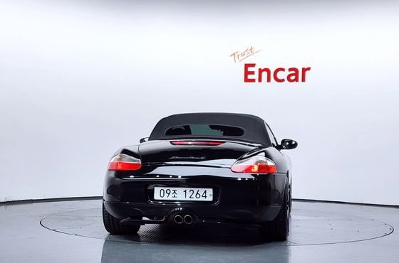 Porsche Boxster S 3.2 986 — пробег 171 111 км — фото 4 из 5