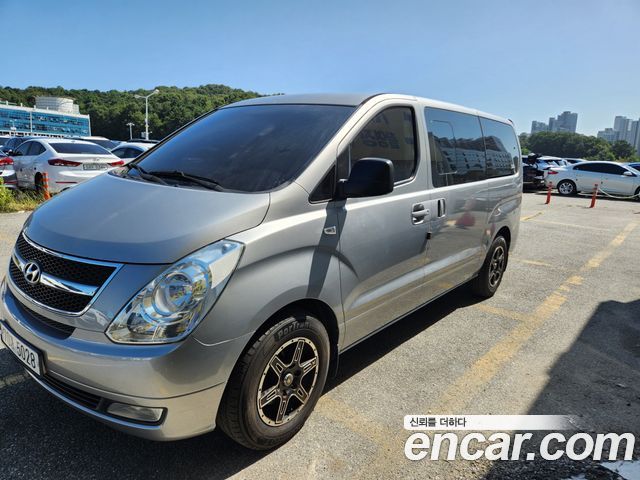 Hyundai Starex из Кореи Encar