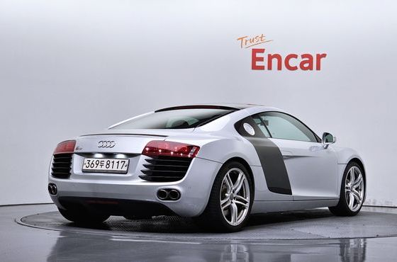 Audi R8 4.2 V8 Coupe — пробег 173 370 км — фото 2 из 5
