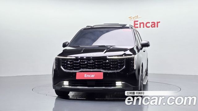 Kia Carnival Diesel 9-Seater Gravity — пробег 6 691 км — фото 3 из 5