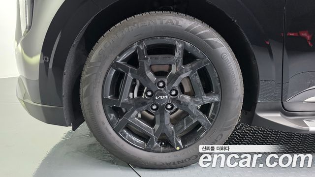 Kia Carnival Diesel 9-Seater Gravity — пробег 6 691 км — фото 5 из 5